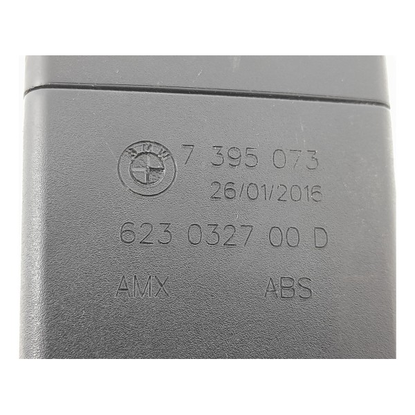 Engate Cinto Bmw X5 Traseiro Esquerdo 2014/2018 7395073