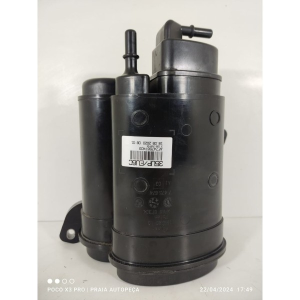 Filtro Canister Bmw 320 330 G20 2019/2025 7475674