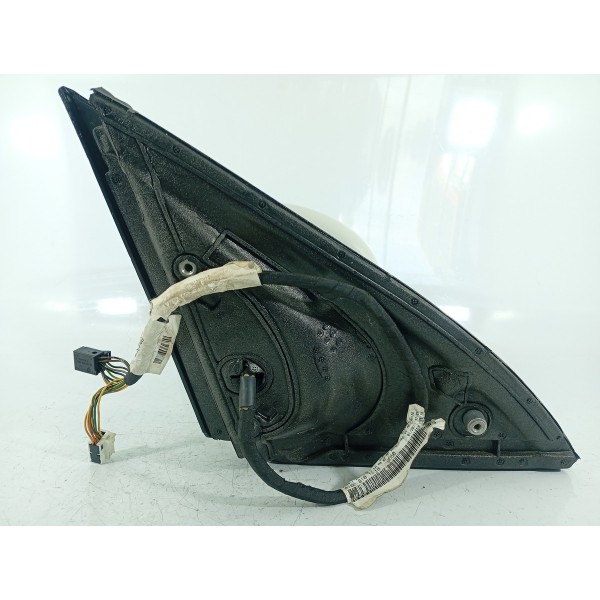 Retrovisor Mercedes Ml350 Esquerdo 2012/2015 17 Fios Orig