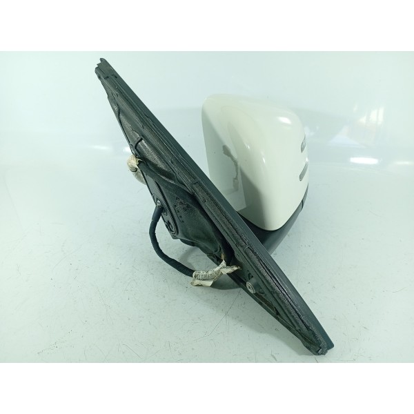 Retrovisor Mercedes Ml350 Esquerdo 2012/2015 17 Fios Orig