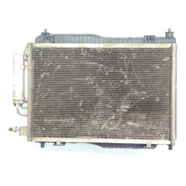 Kit Radiador Ford Ka 1.0 2014/2019 8v518005dg