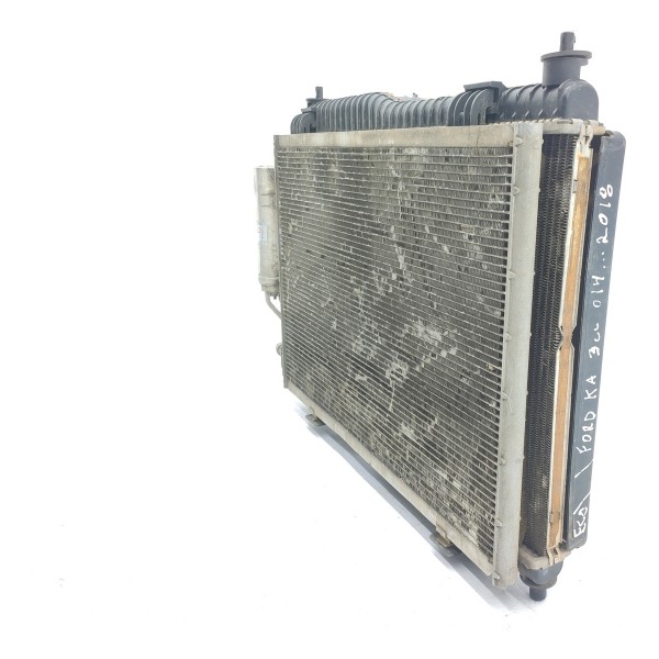 Kit Radiador Ford Ka 1.0 2014/2019 8v518005dg