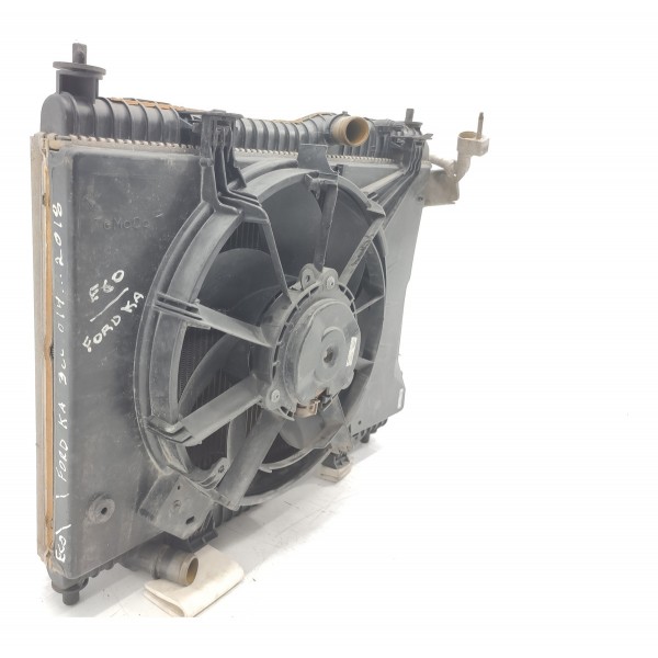 Kit Radiador Ford Ka 1.0 2014/2019 8v518005dg