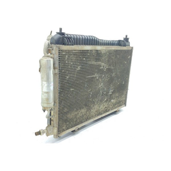 Kit Radiador Ford Ka 1.0 2014/2019 8v518005dg