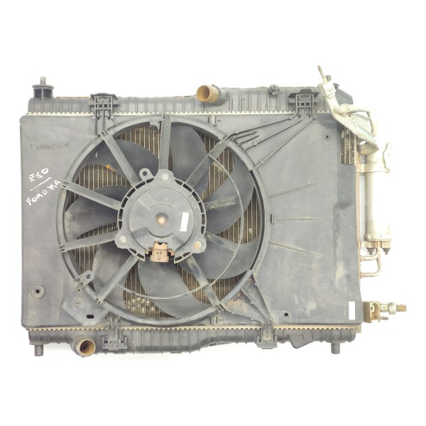 Kit Radiador Ford Ka 1.0 2014/2019 8v518005dg