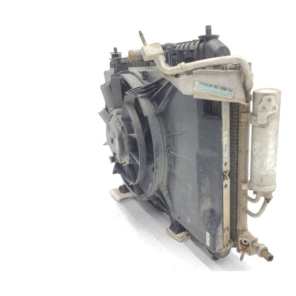 Kit Radiador Ford Ka 1.0 2014/2019 8v518005dg