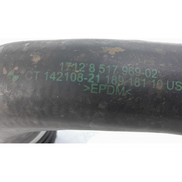 Mangueira Sup Radiador Bmw X5 Diesel 2014/2018 17128517969