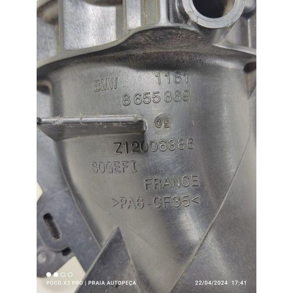 Coletor Admissao Bmw 320 330 B48 G20 2019/2025 8655869