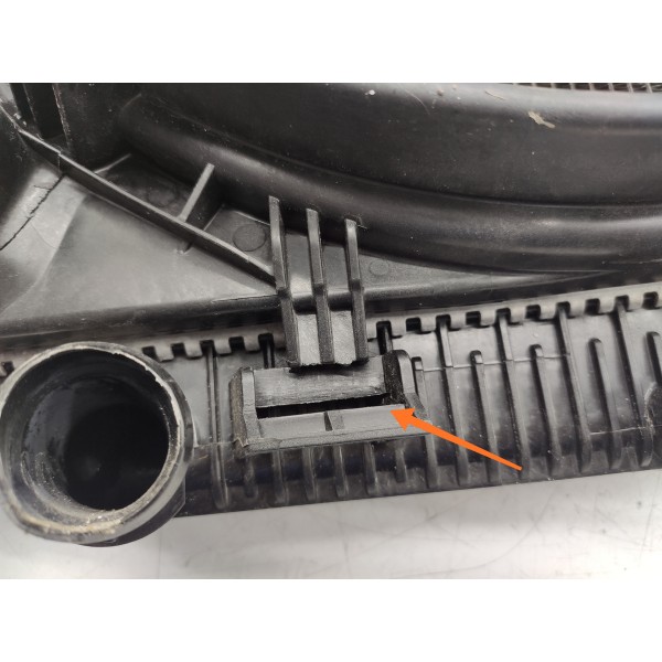 Kit Radiador Ecosport 1.5 3cc Aut 2018/2022 Det Gn1z8005k