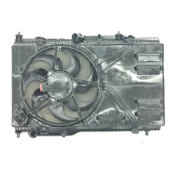 Kit Radiador Ecosport 1.5 3cc Aut 2018/2022 Det Gn1z8005k