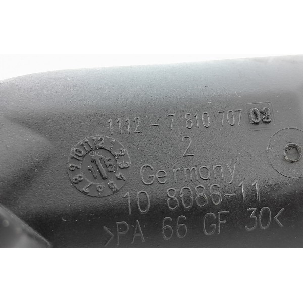 Flange Mangueira Agua Bmw X5 Diesel 2014/2018 7810707