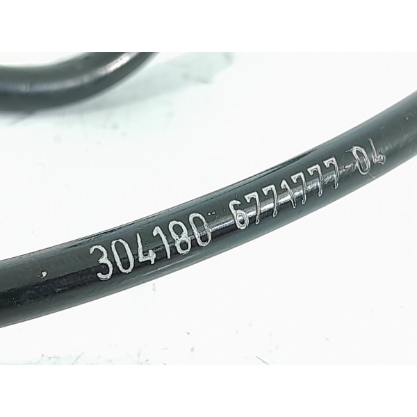 Sensor Abs Bmw X5 Traseira 2014/2018 677177704