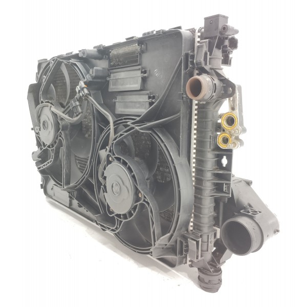 Kit Radiador Freelander Diesel 2007/2014 C/ Intercooler