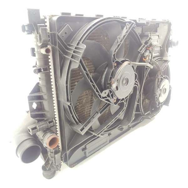 Kit Radiador Freelander Diesel 2007/2014 C/ Intercooler