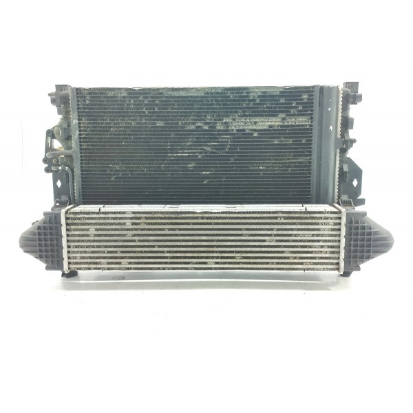 Kit Radiador Freelander Diesel 2007/2014 C/ Intercooler