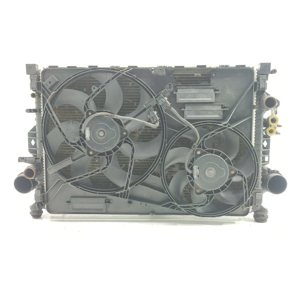 Kit Radiador Freelander Diesel 2007/2014 C/ Intercooler