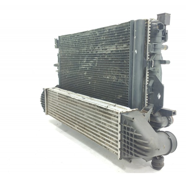 Kit Radiador Freelander Diesel 2007/2014 C/ Intercooler