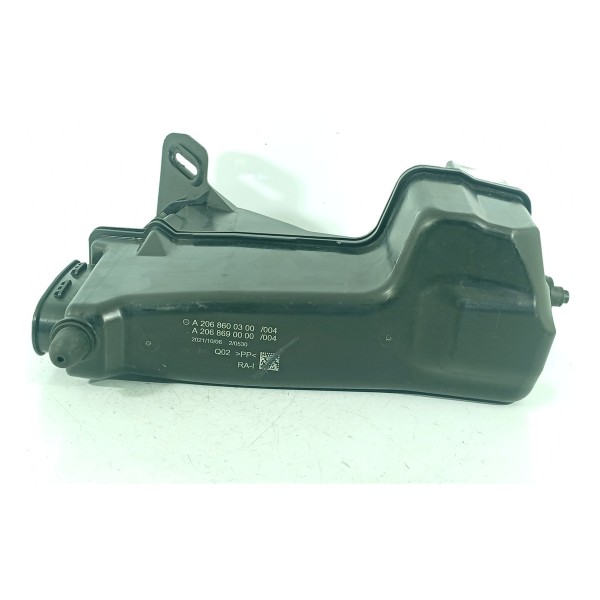 Reservatorio Agua Parabrisa Mercedes C200 22/25 A2068600300