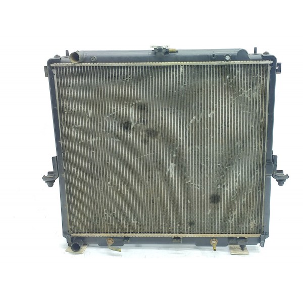 Radiador Nissan Frontier 2.5 2008/2016 Det 21460ea005