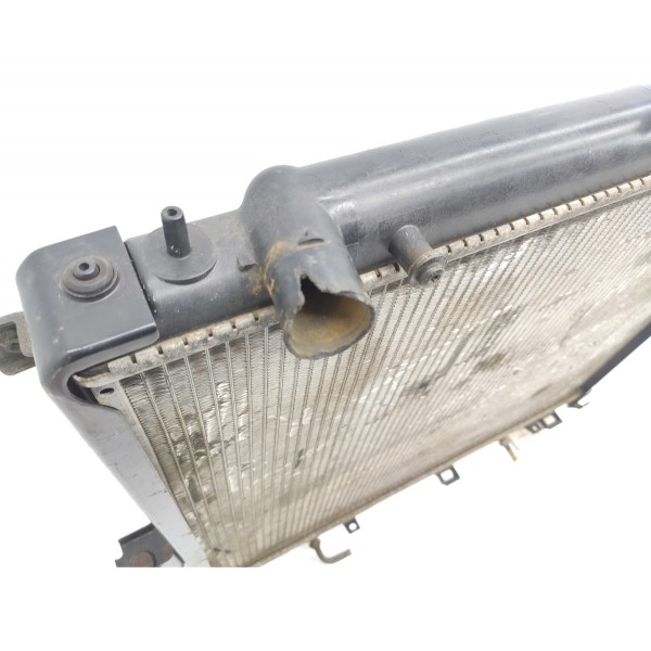 Radiador Nissan Frontier 2.5 2008/2016 Det 21460ea005