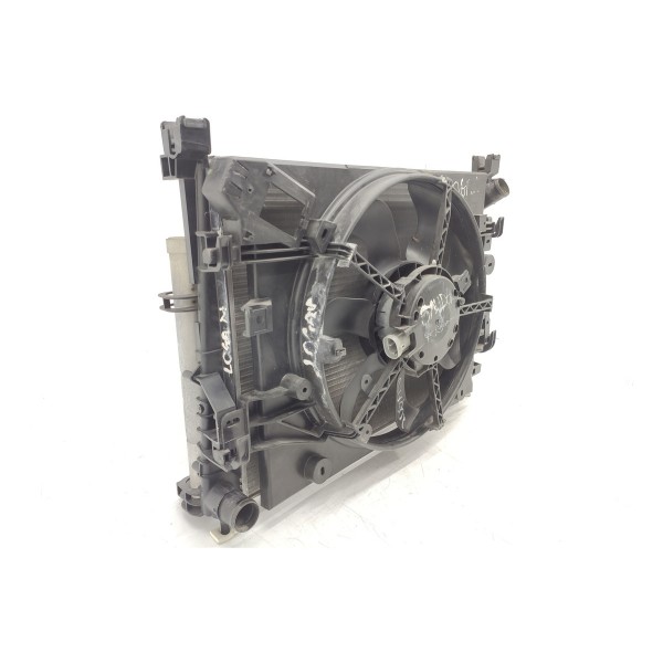 Kit Radiador Renault Logan 1.6 2013/2020 Det 701509