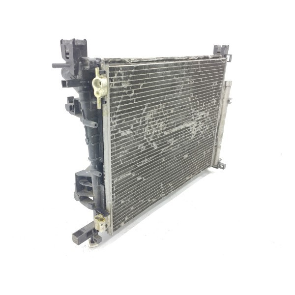 Kit Radiador Renault Logan 1.6 2013/2020 Det 701509