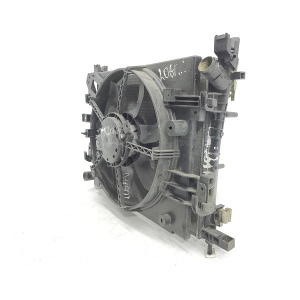 Kit Radiador Renault Logan 1.6 2013/2020 Det 701509