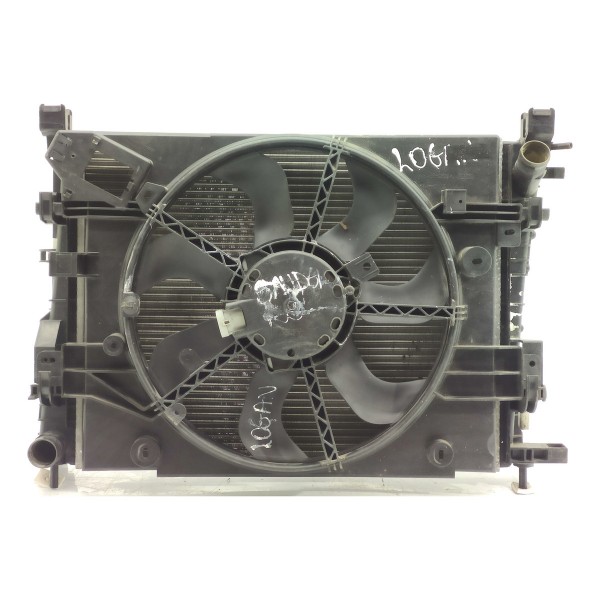 Kit Radiador Renault Logan 1.6 2013/2020 Det 701509