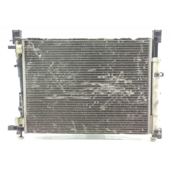Kit Radiador Renault Logan 1.6 2013/2020 Det 701509