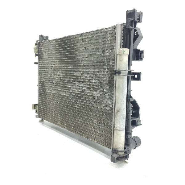 Kit Radiador Renault Logan 1.6 2013/2020 Det 701509