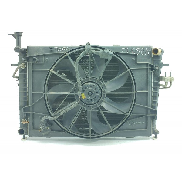 Kit Radiador Tucson 16v Aut 2008/2015 735563