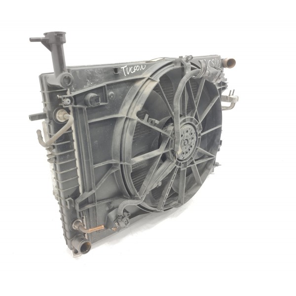 Kit Radiador Tucson 16v Aut 2008/2015 735563