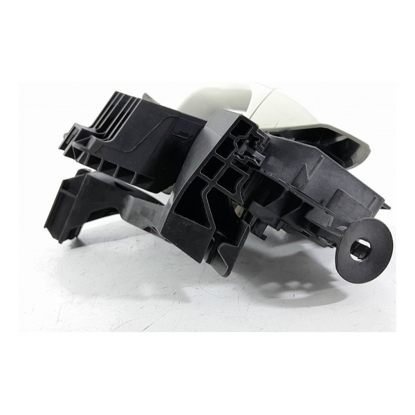 Macaneta Externa Mercedes Ml350 Traseira Esquerda 2012/2015 Branco Traseira