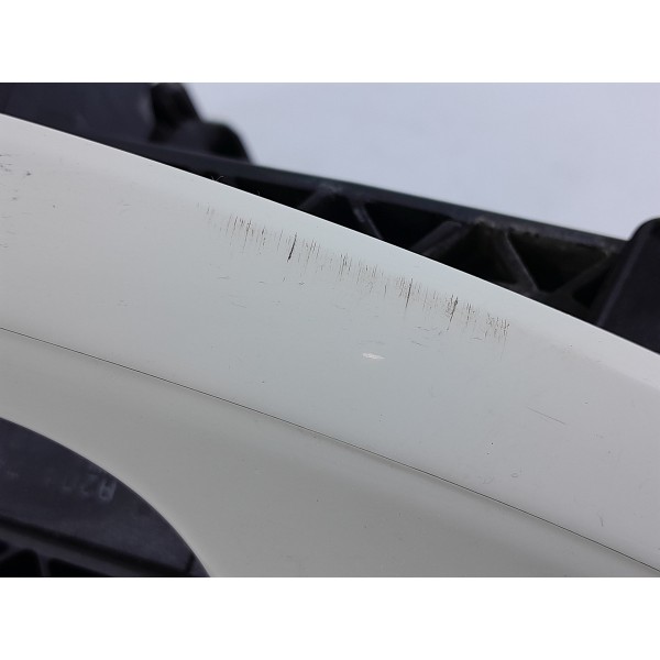 Macaneta Externa Mercedes Ml350 Traseira Esquerda 2012/2015 Branco Traseira