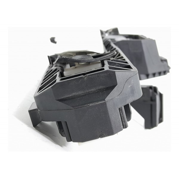 Macaneta Externa Mercedes Ml350 Traseira Esquerda 2012/2015 Branco Traseira