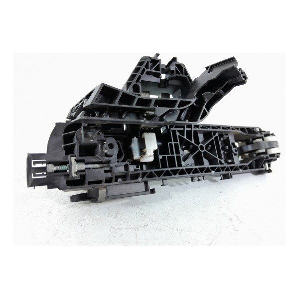 Macaneta Externa Mercedes Ml350 Tras Dir 12/15 A2047601634 Traseira