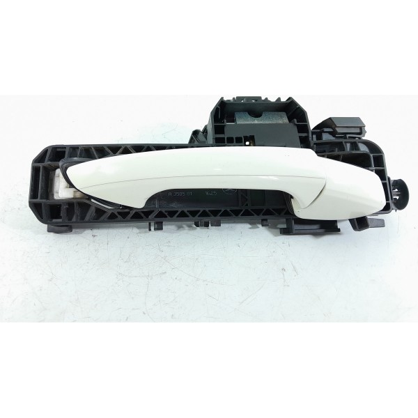 Macaneta Externa Mercedes Ml350 Tras Dir 12/15 A2047601634 Traseira