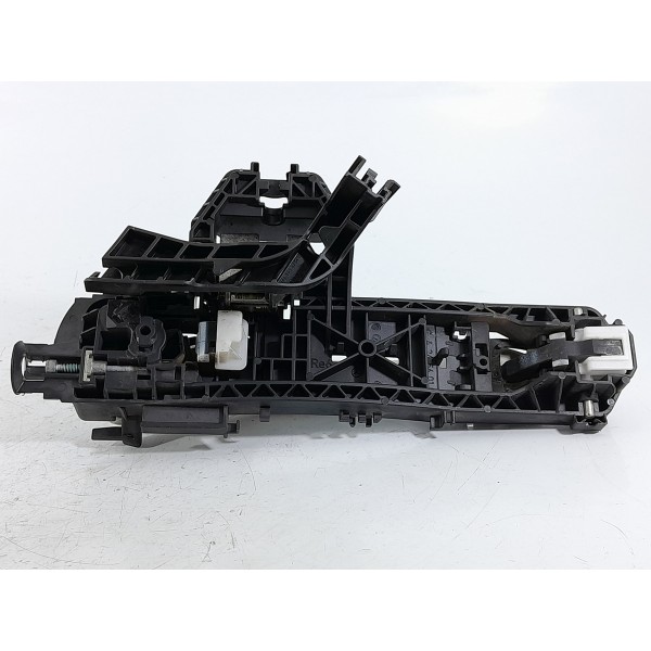 Macaneta Externa Mercedes Ml350 Tras Dir 12/15 A2047601634 Traseira