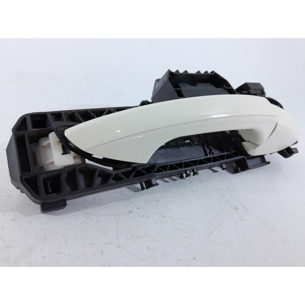 Macaneta Externa Mercedes Ml350 Tras Dir 12/15 A2047601634 Traseira