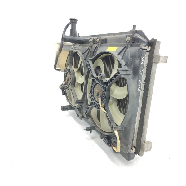 Kit Radiador Geely Ec7 Gc2 Aut 2014/2017 1016004454
