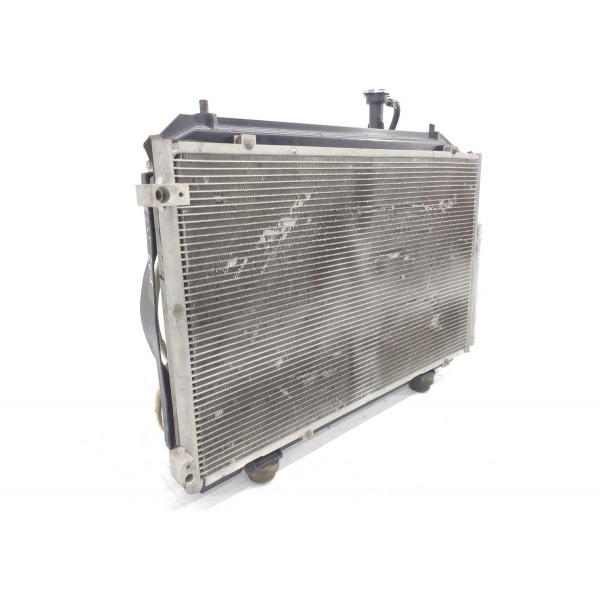 Kit Radiador Geely Ec7 Gc2 Aut 2014/2017 1016004454