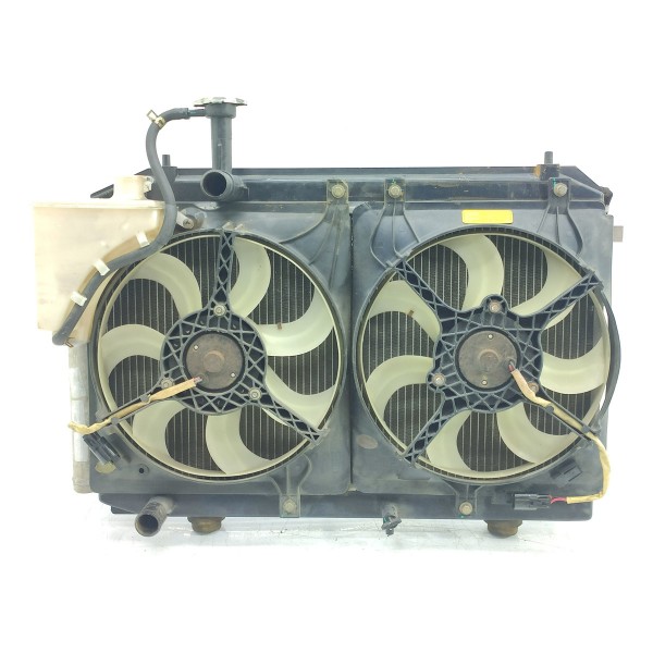 Kit Radiador Geely Ec7 Gc2 Aut 2014/2017 1016004454