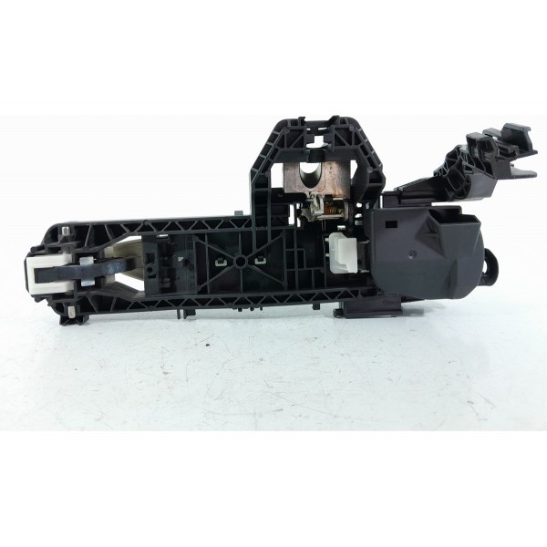 Macaneta Externa Mercedes Ml350 Diant Esq 12/15 A2047601534 Branco Dianteira