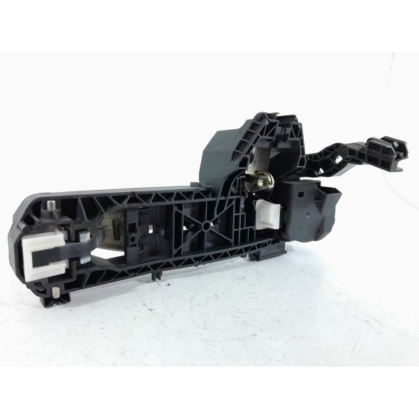 Macaneta Externa Mercedes Ml350 Diant Esq 12/15 A2047601534 Branco Dianteira