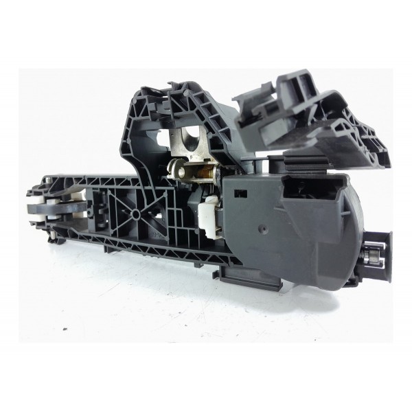 Macaneta Externa Mercedes Ml350 Diant Esq 12/15 A2047601534 Branco Dianteira