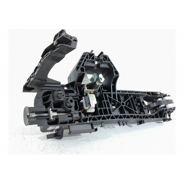 Macaneta Externa Mercedes Ml350 Diant Dir 12/15 A2047601534 Branco Dianteira