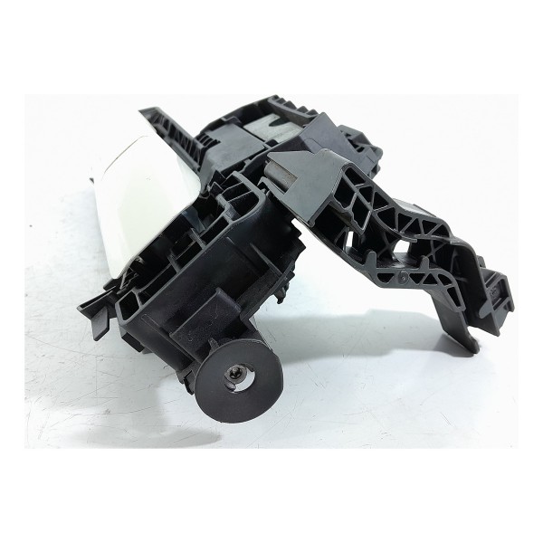 Macaneta Externa Mercedes Ml350 Diant Dir 12/15 A2047601534 Branco Dianteira