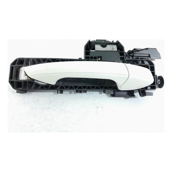 Macaneta Externa Mercedes Ml350 Diant Dir 12/15 A2047601534 Branco Dianteira