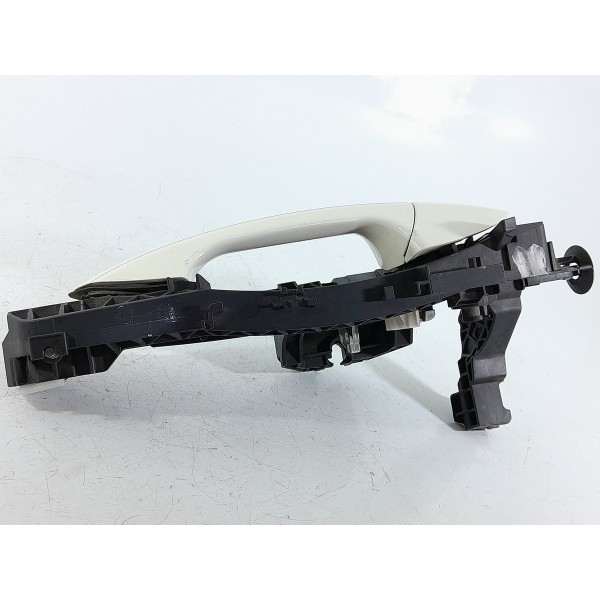 Macaneta Externa Mercedes Ml350 Diant Dir 12/15 A2047601534 Branco Dianteira