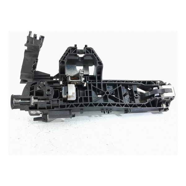 Macaneta Externa Mercedes Ml350 Diant Dir 12/15 A2047601534 Branco Dianteira